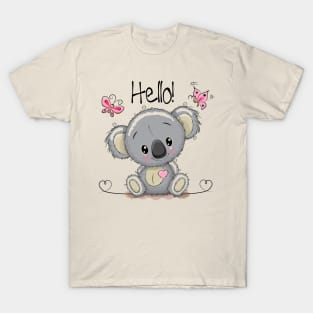 Cute koala T-Shirt